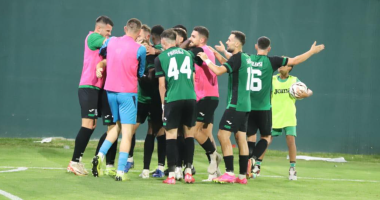 Egnatia “prek” kualifikimin/ Champions, mund 1-0 në shtëpi rivalin islandez Breidavik