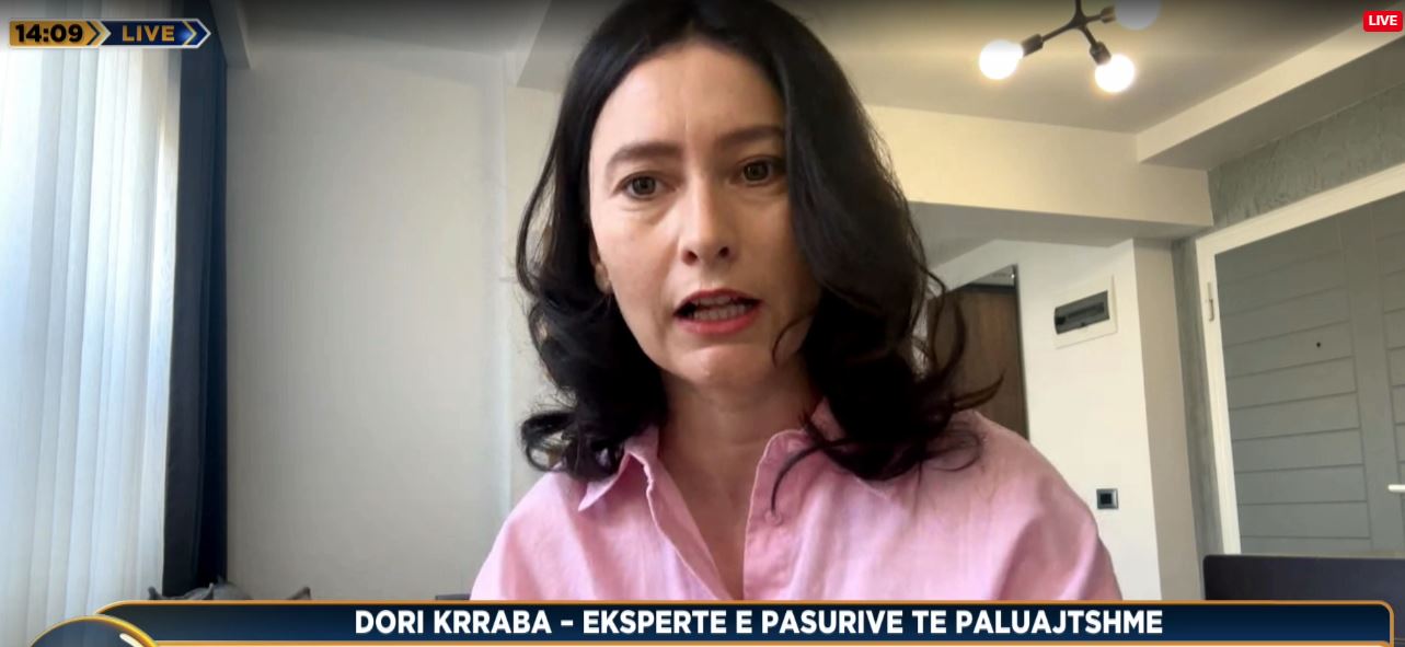 A do të frenohen çmimet e apartamenteve? Ekspertja shpjegon sjelljen e tregut: Aktualisht ka një stanacion, por do…