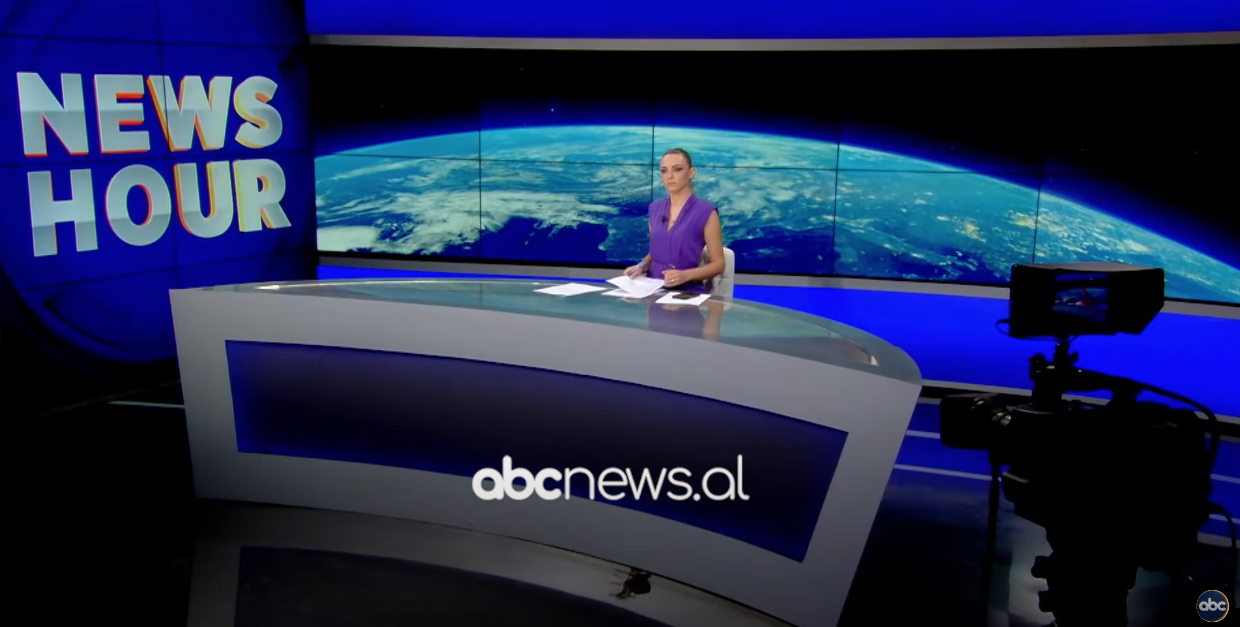 News Hour me Fabiola Hoxha, (01/07/2025)