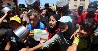 Autoritetet spitalore raportojnë për 21 fëmijë të vdekur nga kequshqyerja dhe uria në Gaza