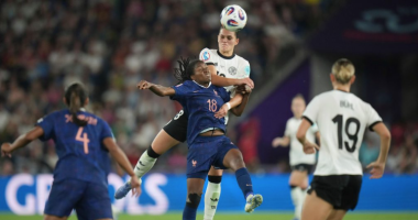 Gjermania fiton “llotarinë”/ Europiani i femrave, vajzat e Francës mundën pas penalltive