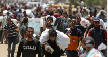 20 të vrarë në qendrën e shpërndarjes së ndihmave humanitare në Gaza