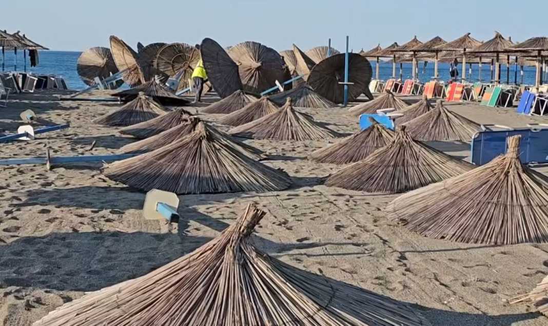 Kishin zënë në mënyrë të paligjshme hapësirat publike/ Procedohen penalisht tre persona