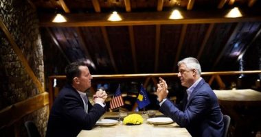 Grenell: Thaçi ende në Hagë, e turpshme!/ Emisari amerikan: Haga ka marrë fund, procesi mashtrim