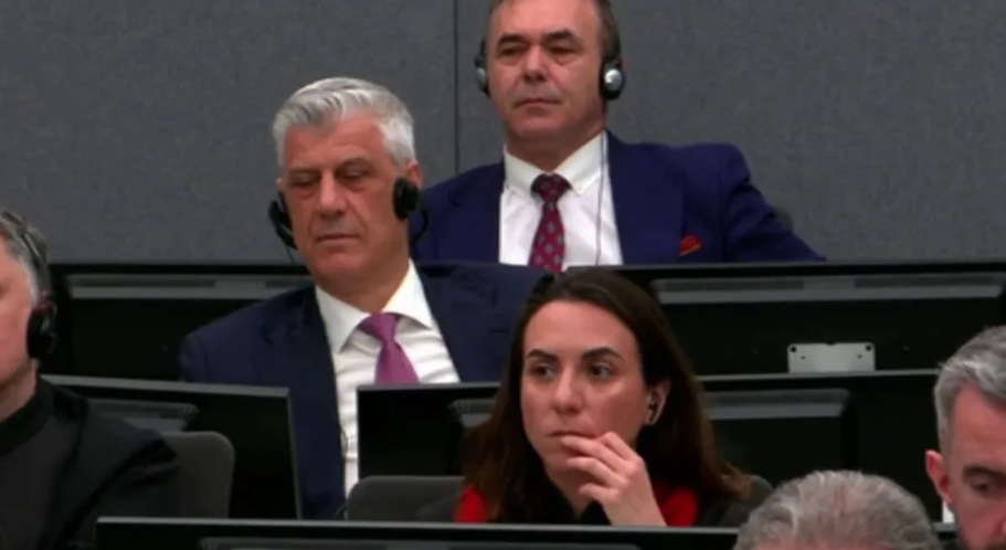 Haga i “mbyll derën” krerëve të UÇK/ Rrëzon kërkesën e mbrojtjes për heqjen e një pjese të akuzave