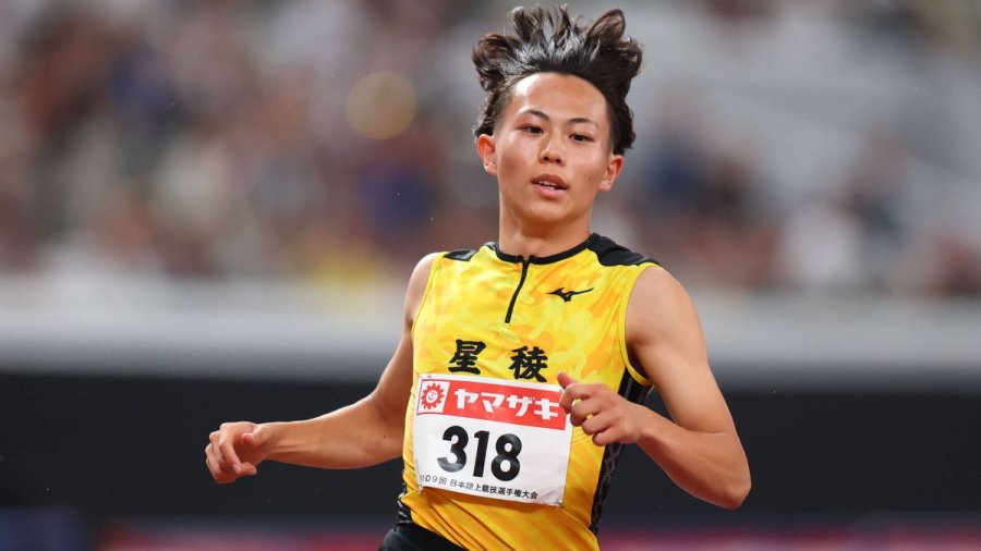 Një japonez mahnit rruzullin/ Atletike, Sorato Shimizu, rekord botëror U18 në 100 metra