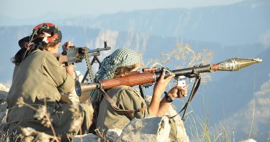 Çarmatosen kurdët/ Pas 4 dekadash dorëzojnë armët anëtarët e PKK