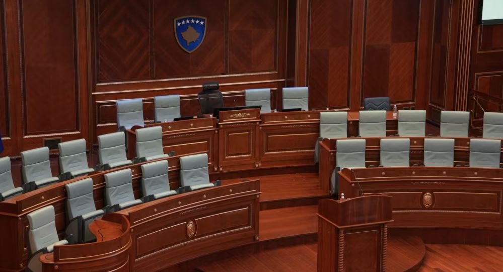 Dështon sërish konstituimi i Kuvendit të Kosovës