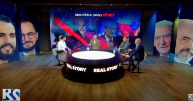 Përplasje dhe zhgënjim në “Real Story”: Leka dhe Bejko kritikojnë krizën morale në koalicionin “Shqipëria Bëhet”
