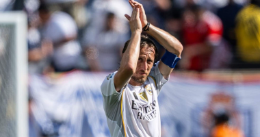 Modriç: Lamtumirë Real/ Superylli kroat i jep fund karrierës në “Santiago Bernabeu”