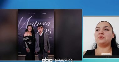 Dorë për dore me gjyshin në mbrëmjen e maturës, Arta Tola: Nuk më ftoi asnjë çun