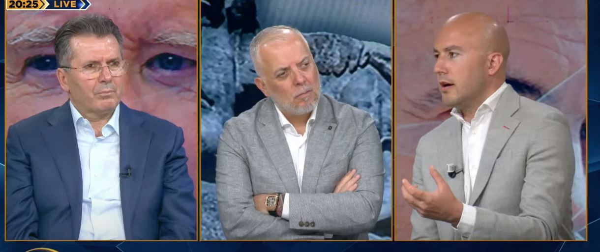 Krisafi: Shqipëria ka përfituar shumë nga fuqia e Amerikës. Mediu: Interesi amerikan, i lidhur me Ballkanin