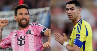 Messi më shumë gola se CR7/ Argjentinasi ka më shumë rrjeta se Ronaldo pa penallti