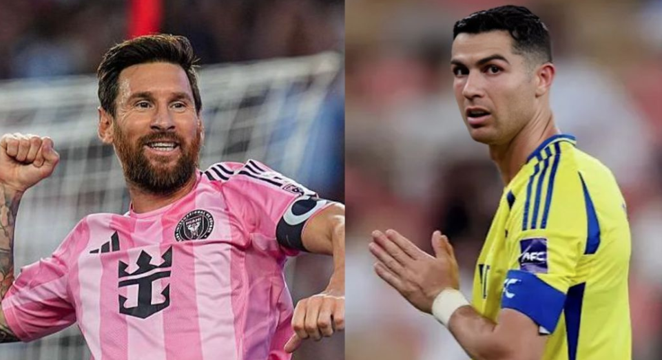 Messi më shumë gola se CR7/ Argjentinasi ka më shumë rrjeta se Ronaldo pa penallti