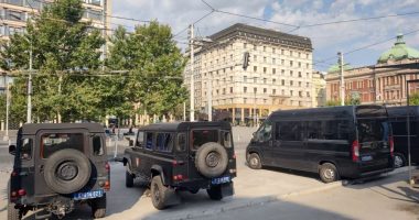 “Mosbindja civile” në Serbi hyn në javën e dytë