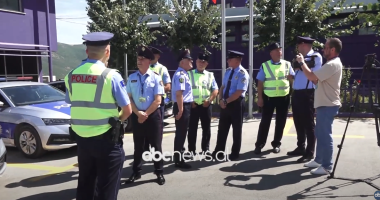 Nisin kontrollet e përbashkëta/ Policitë e Shqipërisë dhe të Kosovës, bashkëpunim gjatë sezonit turistik