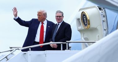 Trump: Nuk e kam diskutuar kurrë me Starmer planin e tij për njohjen e Palestinës