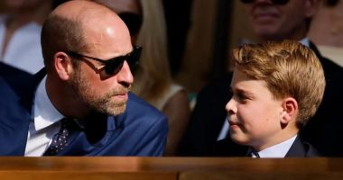 Princi George feston 12-vjetorin me një fotografi të re nga Pallati Kensington