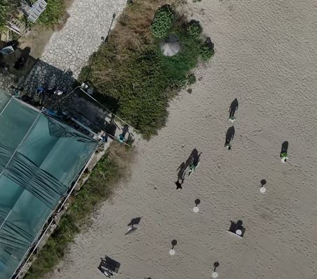 Kryeministri Rama ndan pamje nga Kepi i Rodonit: Rikthejmë hapësirat publike në bregdetin e Durrësit