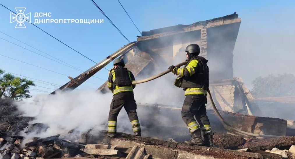 Rusia godet me raketa një qendër stërvitore ushtarake të Ukrainës