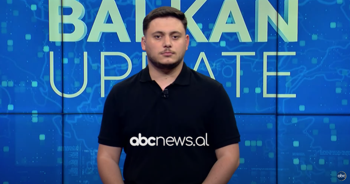 “Ballkan Update” me Sali Doçin, (01/07/2025)