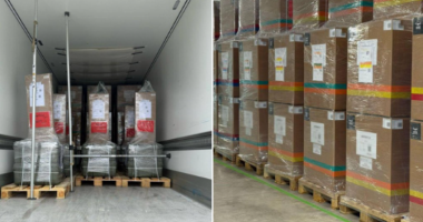 Letonia dërgon mijëra dronë në Ukrainë