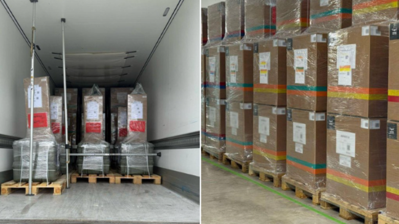 Letonia dërgon mijëra dronë në Ukrainë