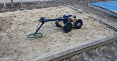 Turqia prezanton robotin inteligjent për zbulimin e minave