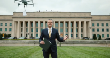 Epoka e dronëve pa pilot, revolucioni i mbrojtjes amerikane