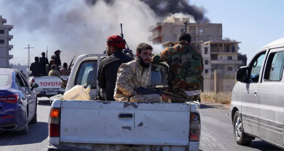 Izraeli godet forcat siriane në Suweida pas përplasjeve të përgjakshme