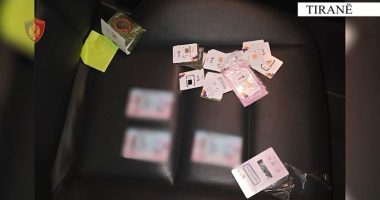 Falsifikonte karta identiteti dhe me ato aplikonte për kredi, kapet dhe vihet në pranga 21-vjeçari