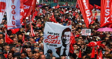 Turqi/ Një vit e tetë muaj burgim për rivalin kryesor të Erdogan