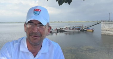 Humbi jetën në liqen, duke shpëtuar turistët/ Kapiteni i anijes turistike, Dëshmor i Atdheut, Rama: I paharruar!