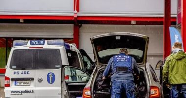 Sulm me thikë në Finlandë, plagosen disa persona