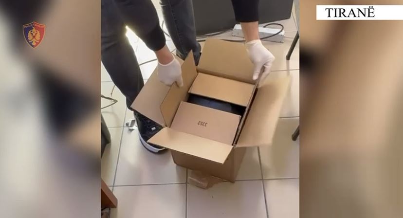 Droga vjen me postë  Trendi i ri i narkotrafikut  15 të arrestuar në 2025