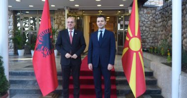 Hapet Konsullata e Përgjithshme e Shqipërisë në Strugë/ Hasani: Një hap përpara në marrëdhëniet me Maqedoninë e Veriut