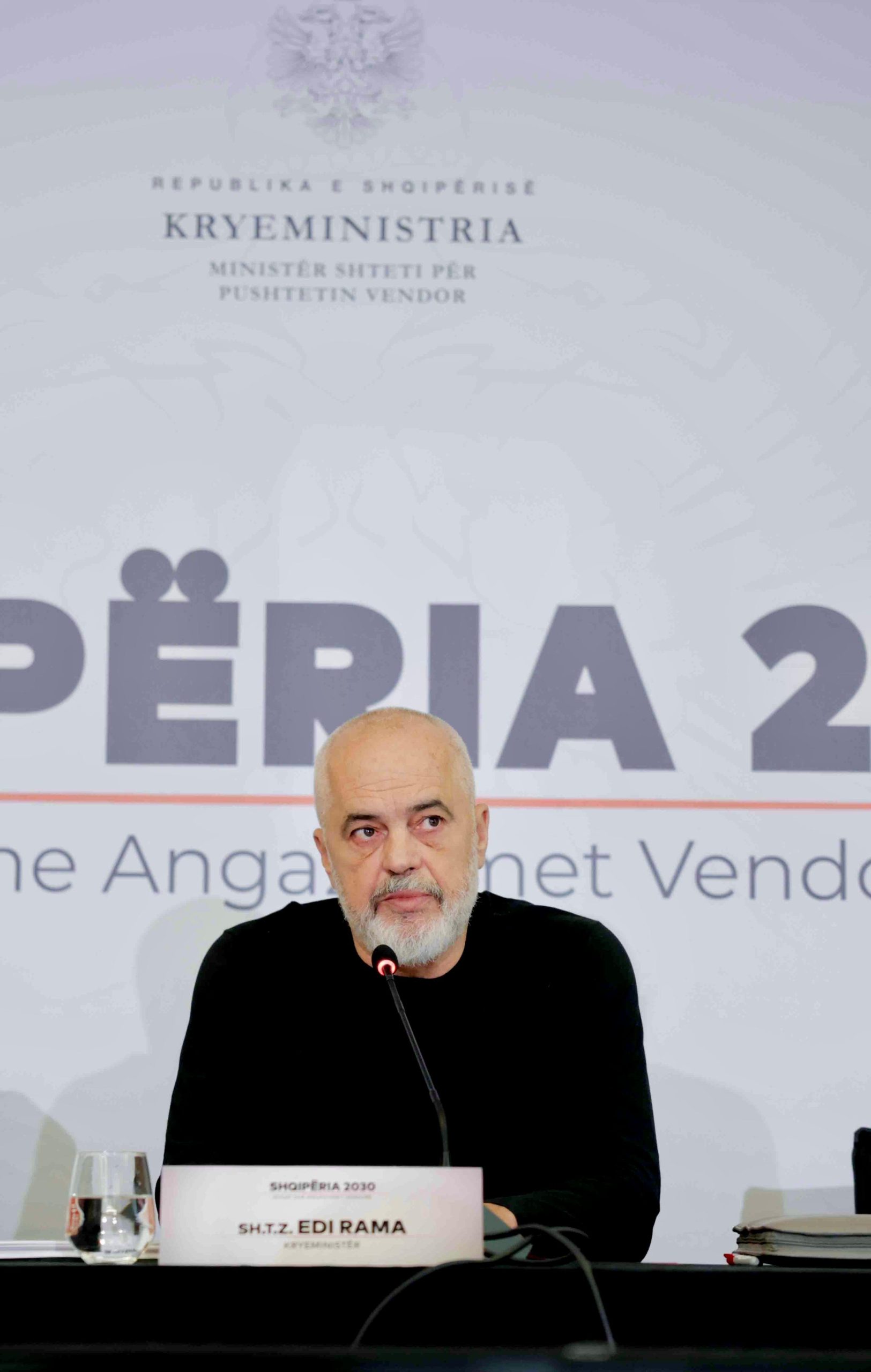 “Shkarkimi i drejtorit të policisë në Shkodër, mesazh për gjithë”, Rama: Asnjë nuk mund të justifikohet se nuk dinte gjë