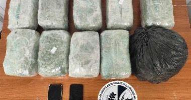 Kapet me 10 kilogramë kanabis, arrestohet shqiptari në Selanik
