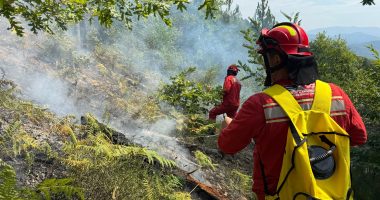 Zjarret në vend/ Ministria e Mbrojtjes: Nëntë vatra janë ende aktive, rrezik i lartë në disa qarqe