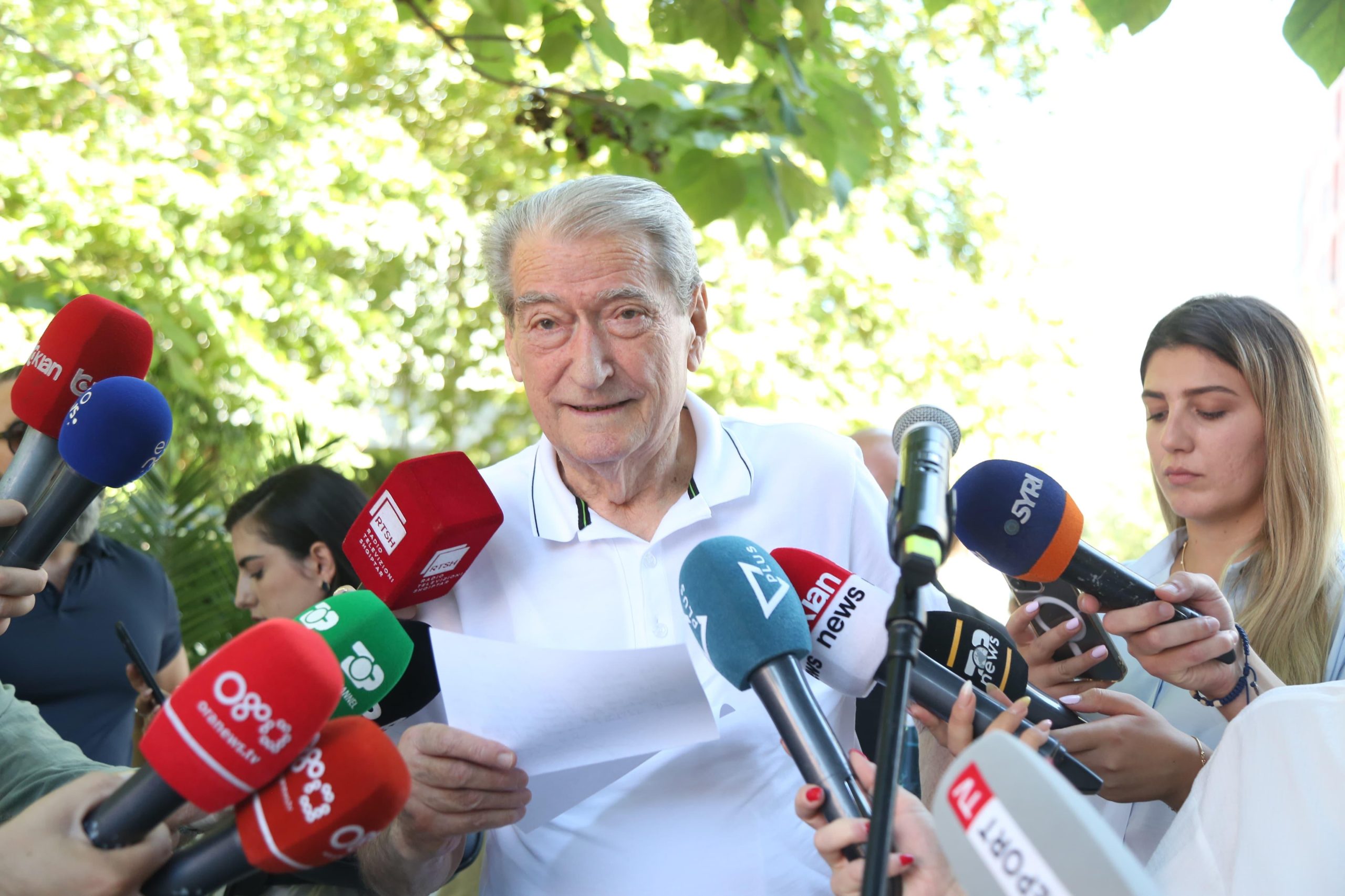 “Partizani”, habit Berisha/ Avokatët: Gjyqtarët të kapur nga SPAK! Mungon ish kryeminstri: Do vij kur të kem qejf