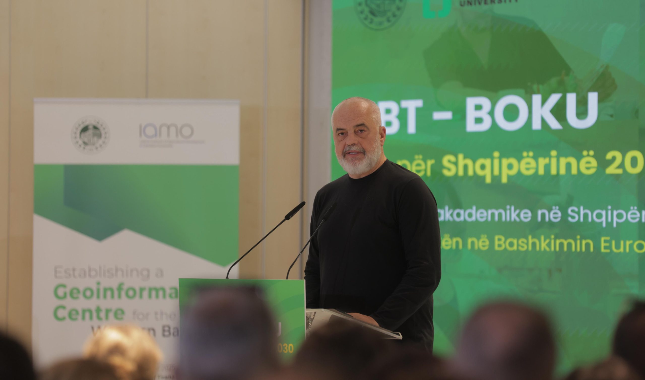 “Në 2030 UBT do të jetë antena e BOKU-t”/ Rama: Shqipëria në BE ka nevojë për atë që përgatit Universiteti Bujqësor i Tiranës