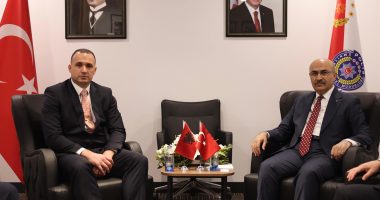 Proda vizitë zyrtare në Stamboll, takohet me drejtorin e policisë turke: Frymë e re bashkëpunimi