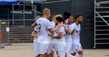 Vllaznia me besim në Europë/ Trajneri Martini e kapiteni Balaj optimistë para turit të dytë