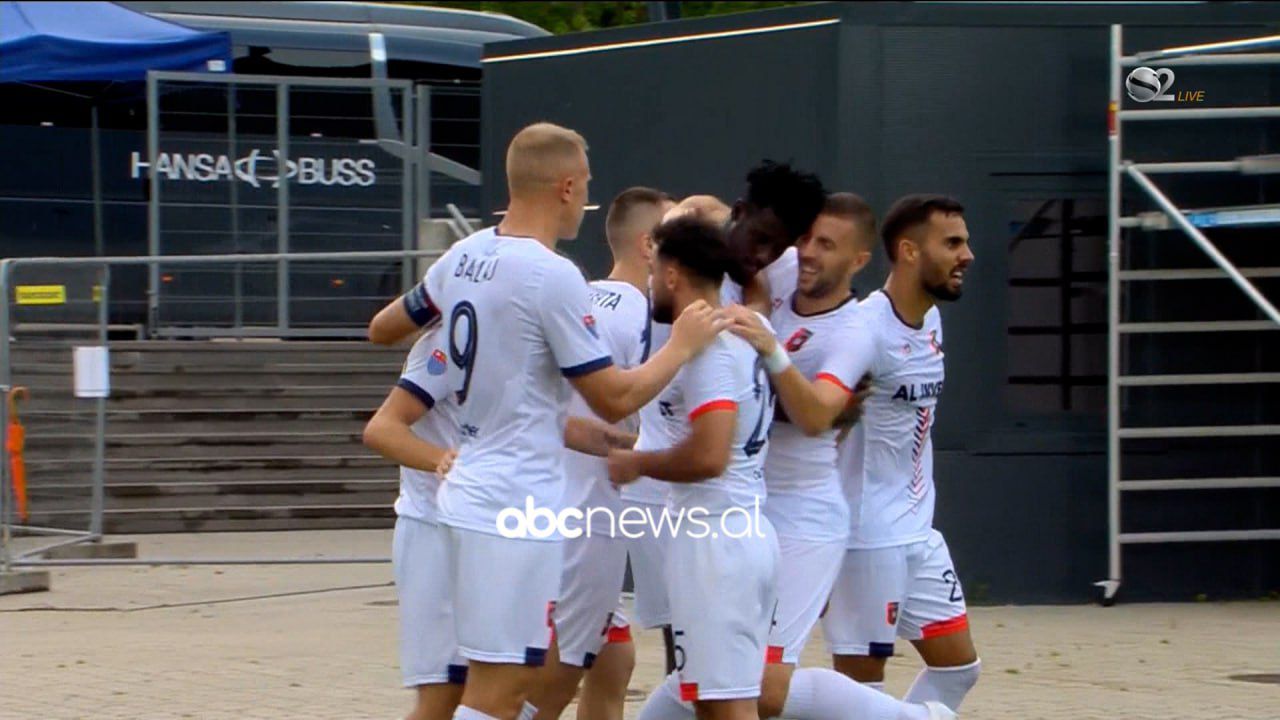 Vllaznia me besim në Europë/ Trajneri Martini e kapiteni Balaj optimistë para turit të dytë