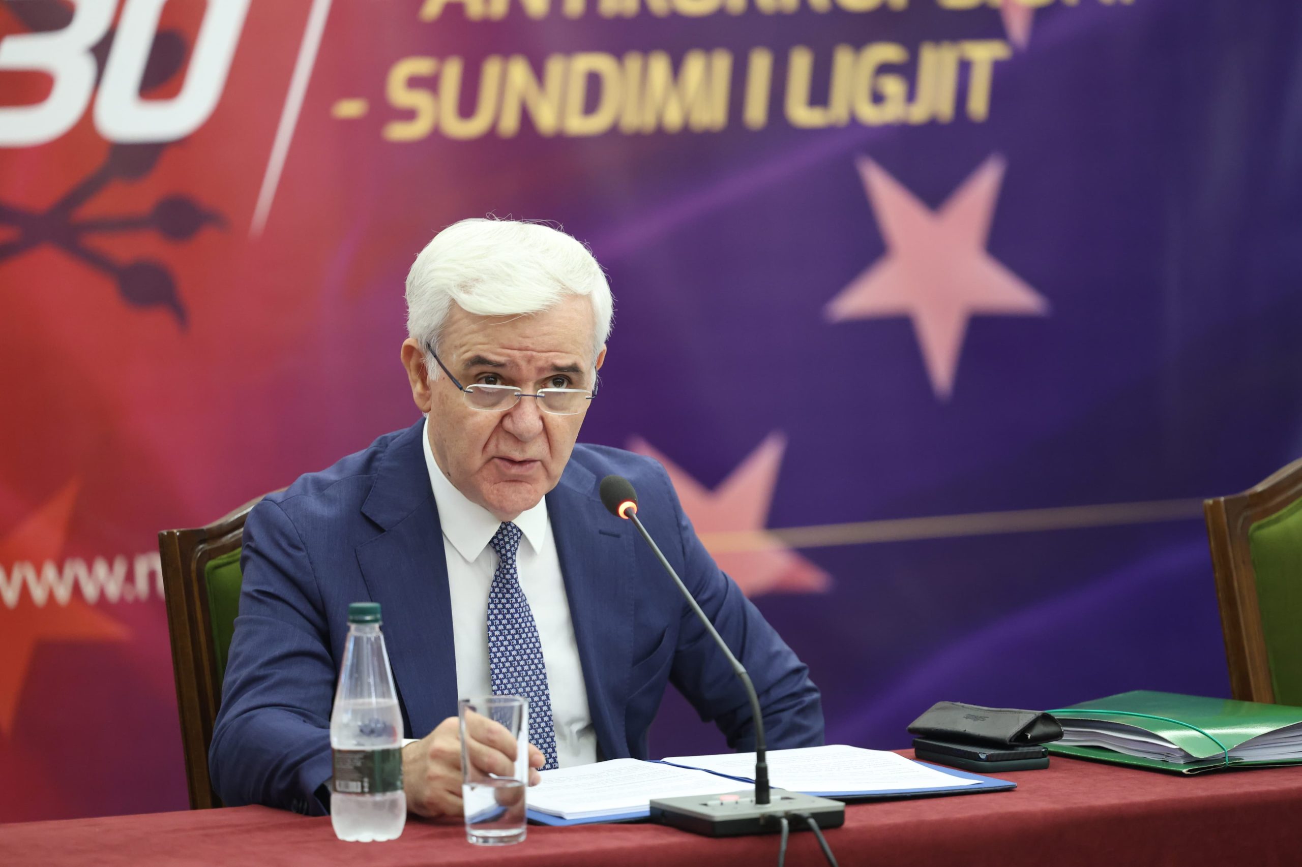 Xhafaj përplaset me SPAK?/ Kreu i komisionit: Gabuan me bojkotin! Zgjatja e mandatit? Përgjigjen do e marrin në shtator