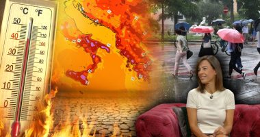 Temperaturat mbi 40 gradë, meteorologia: E shtuna dita më e nxehtë e verës 2025. E diela sjell ndryshime të motit