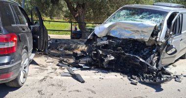 Aksidenti me dy viktima në Borsh/ Identifikohet një prej tyre, dy të plagosurit dërgohen në spital