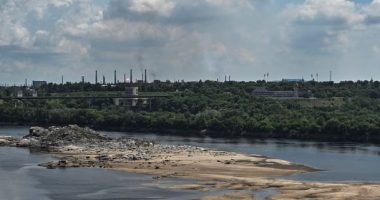 Sulme ajrore ruse në Zaporizhzhia, 16 të vrarë dhe mbi 35 të plagosur në një burg