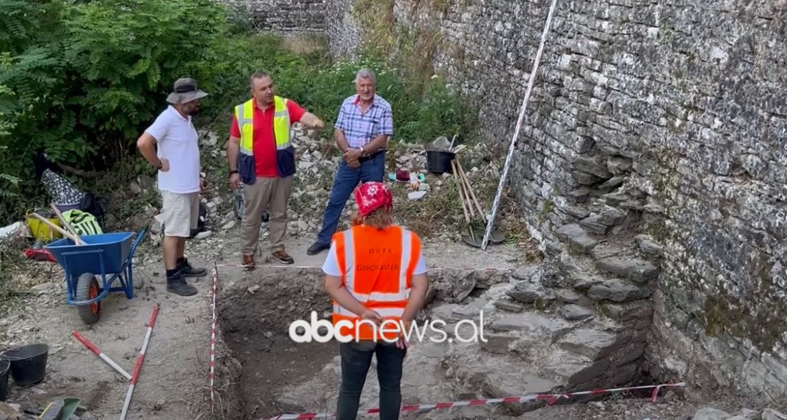 Gjirokastër, rikthehen arkeologët/ Gjenden dëshmi historike të lashtësisë
