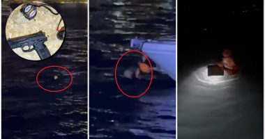 Sarandë/ U kapën me armë dhe tentuan t’i iknin policisë, lihet në burg ushtari i Admir Tafilit dhe dy tjerët nga Kamza